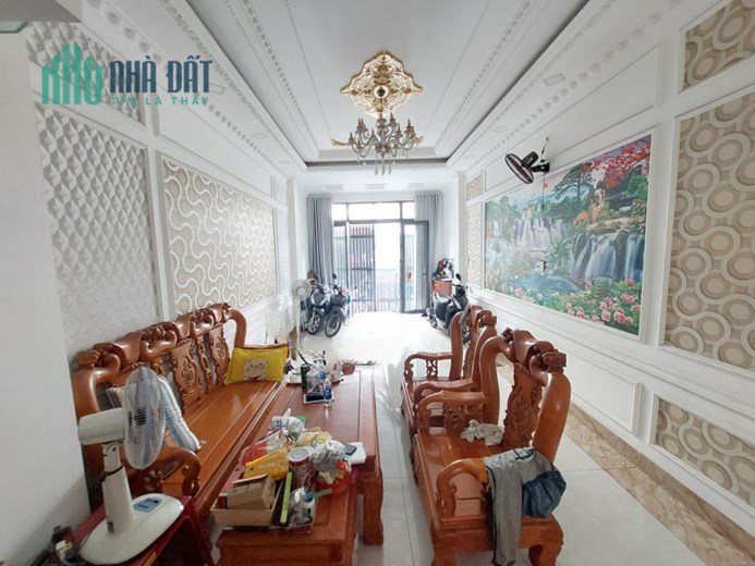 BÌNH TÂN - HẺM 7M - 68M2 - GIÁ NHỈNH 5 TỶ