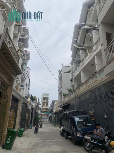 BÌNH TÂN - HẺM 7M - 68M2 - GIÁ NHỈNH 5 TỶ
