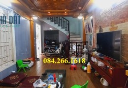 Nhà phố Chiến Thắng Văn Quán, Căn góc 2 mặt tiền tiện kinh doanh khu phân lô 8.8tỷ