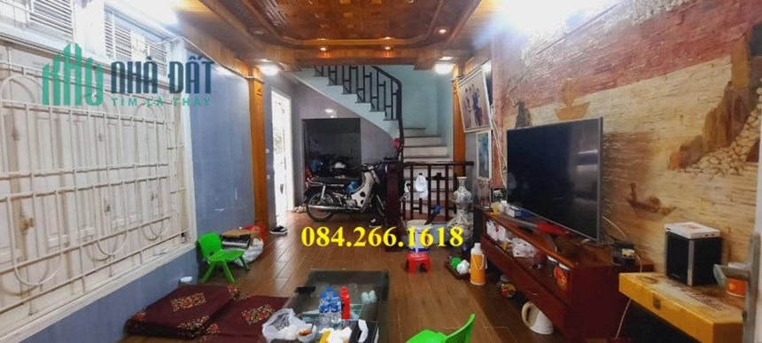 Nhà phố Chiến Thắng Văn Quán, Căn góc 2 mặt tiền tiện kinh doanh khu phân lô 8.8tỷ