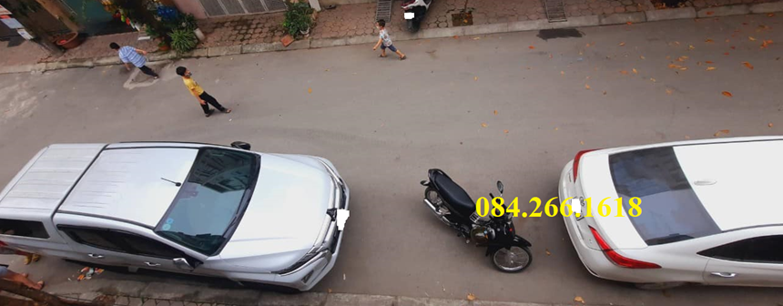 Nhà phố Chiến Thắng Văn Quán, Căn góc 2 mặt tiền tiện kinh doanh khu phân lô 8.8tỷ