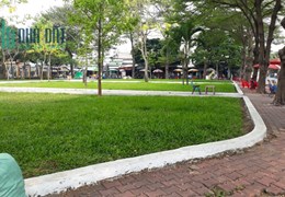 BÌNH TÂN - MẶT TIỀN KD ĐƯỜNG 10M SÁT TÊN LỬA 5X20M - CHỈ NHỈNH 6 TỶ.