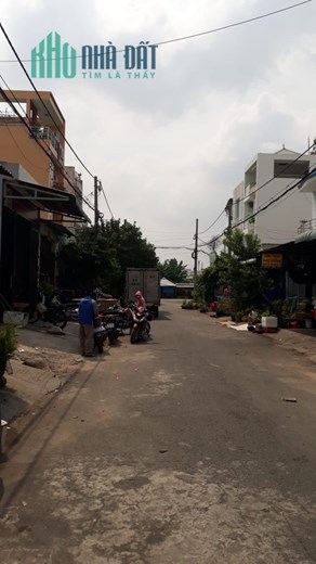 MẶT TIỀN KD ĐƯỜNG 10M SÁT TÊN LỬA - CHỈ NHỈNH 6 TỶ.
