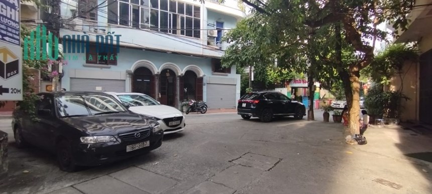 Phân lô Phố Vọng, 80m2, 6T, MT5m, 19.6 tỷ, ô tô tránh, Thang máy, 0977097287