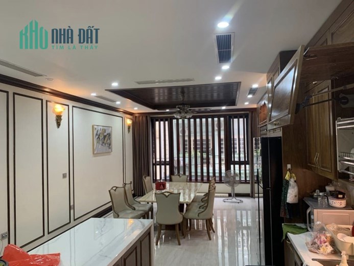 Phân lô Phố Vọng, 80m2, 6T, MT5m, 19.6 tỷ, ô tô tránh, Thang máy, 0977097287