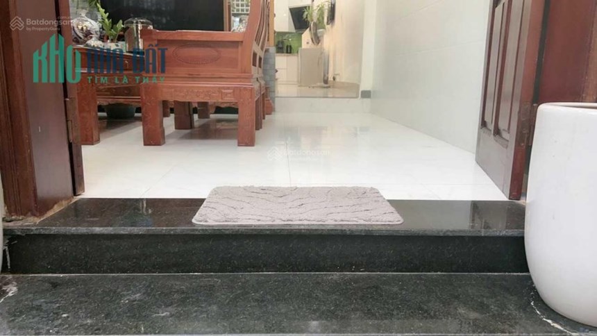 Nhà riêng 4 tầng ngõ ô tô tải ngay 276 P. Đại Từ Đại Kim cả phố Đại Từ tìm đâu ra ngõ to như thế