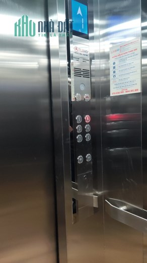 Bán nhà ngõ 218 Lạc Long Quân, Trích Sài, Tây Hồ 45m xây 6 tầng thang máy giá 6.1 tỷ