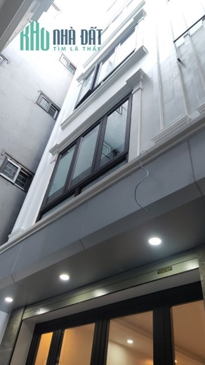 Bán nhà ngõ 218 Lạc Long Quân, Trích Sài, Tây Hồ 45m xây 6 tầng thang máy giá 6.1 tỷ