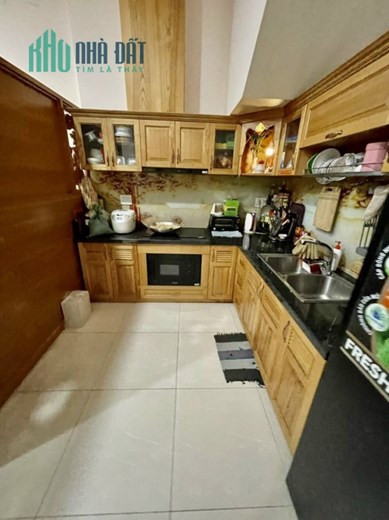 Bán Nhà Ngang 5m Lê Văn Thọ Gò Vấp 80m2 3 Tầng Hẻm Xe Hơi Giá 5 Tỷ 5