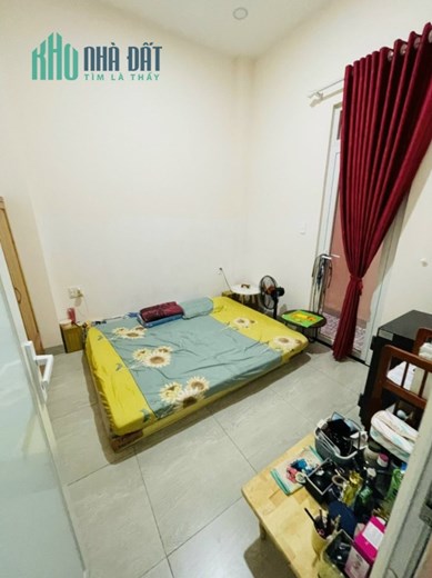 Bán Nhà Ngang 5m Lê Văn Thọ Gò Vấp 80m2 3 Tầng Hẻm Xe Hơi Giá 5 Tỷ 5
