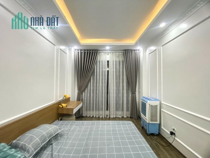 Bán nhà Lương Ngọc Quyến Văn Quán Hà Đông 40m2 x 4T, 2 mặt ngõ ô tô tránh nhỉnh 8 tỷ
