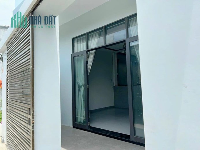 BÁN NHÀ 2 TẦNG 1TUM ĐƯỜNG Ô TÔ ĐẶNG LỘ PHƯỜNG VĨNH HẢI