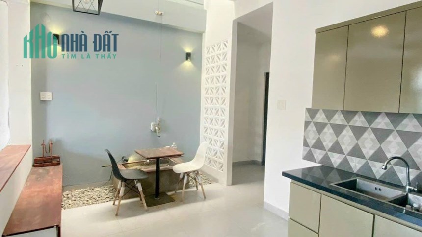 BÁN NHÀ 2 TẦNG 1TUM ĐƯỜNG Ô TÔ ĐẶNG LỘ PHƯỜNG VĨNH HẢI