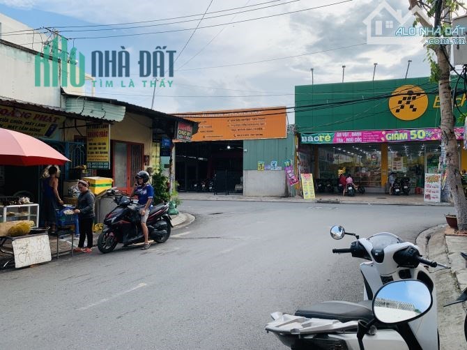 🏡 Gấp Giảm 5 tỷ !! Nhà Mặt tiền kinh doanh - Trung tâm chợ Bình Long - Ngang 7m