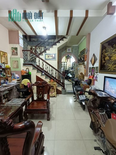 BÌNH TÂN - 3 TẦNG 52M2 - NHỈNH 5 TỶ
