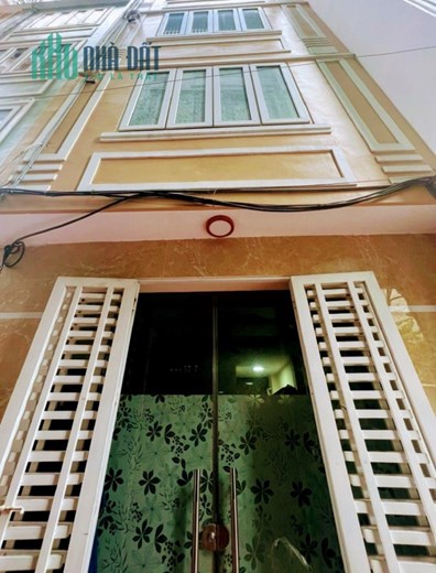 Cực Hiếm! Bán Gấp Nhà Lĩnh Nam, Hoàng Mai - Ngõ Nông Ô Tô Đỗ Cổng 36M2 x 5 Tầng, Chỉ 3.48 tỷ
