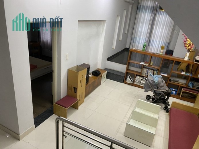 Bán Nhà Nguyễn Thái Sơn Gò Vấp 50m2 Giá 5 tỷ 5 Hẻm Xe Hơi 3 Tầng Ở Ngay