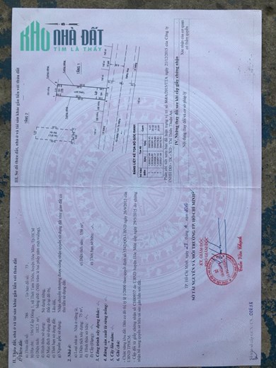 Nhà chỉ 5.2 tỷ, Đường 12 mét có vỉa hè. Khu phân Lô, Hóc Môn giáp Quận 12