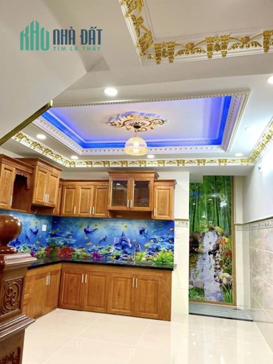 KHU PHÂN LÔ VIP - HẺM Ô TÔ TRÁNH - SỔ NỞ HẬU - GIÁ NHỈNH 6 TỶ