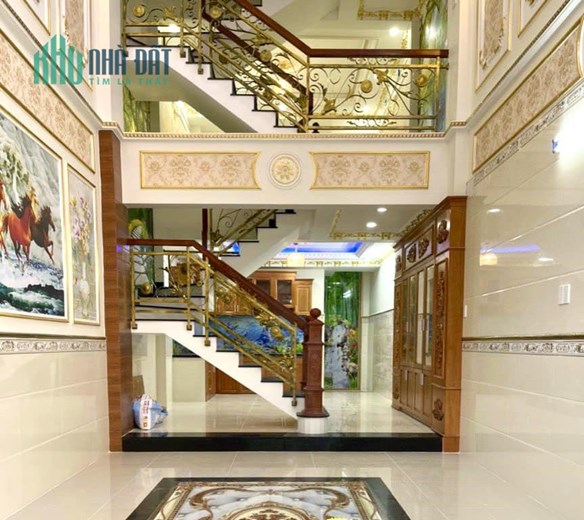 KHU PHÂN LÔ VIP - HẺM Ô TÔ TRÁNH - SỔ NỞ HẬU - GIÁ NHỈNH 6 TỶ