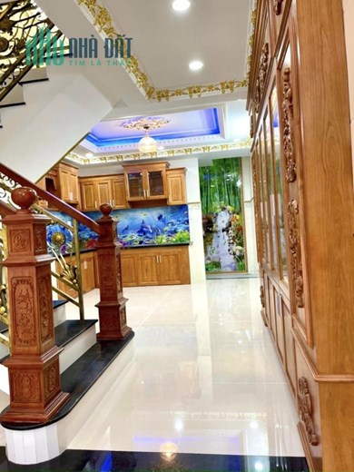 KHU PHÂN LÔ VIP - HẺM Ô TÔ TRÁNH - SỔ NỞ HẬU - GIÁ NHỈNH 6 TỶ