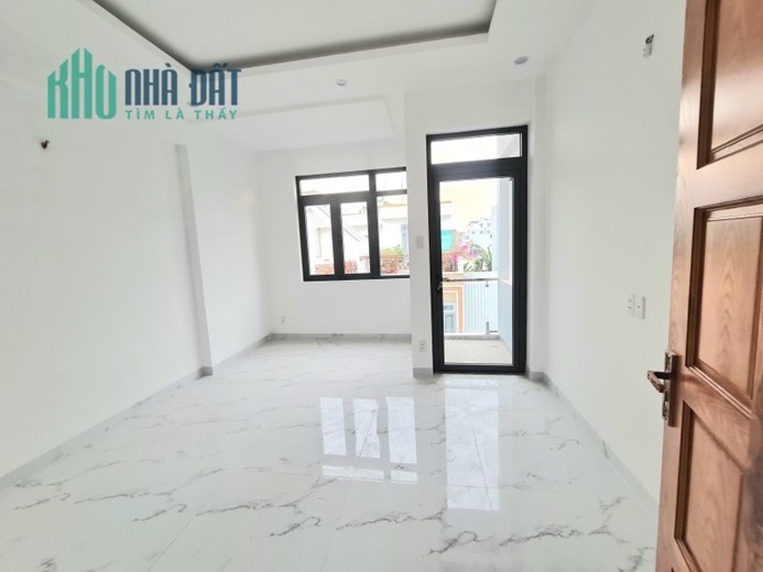 Bán Nhà Nguyễn Văn Lượng Gò Vấp 55m2 4 Tầng 3 Phòng Ngủ Giá 5 Tỷ 5