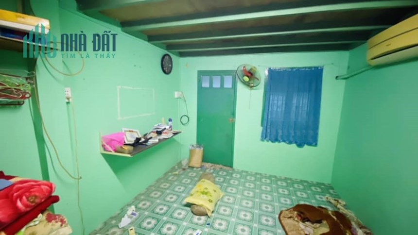 QUẬN 6 - HẺM XE TẢI TỚI NHÀ - NGANG KHỦNG GẦN 6M - NỞ HẬU NHẸ - VUÔNG VỨC - NHÀ CŨ TIỆN XÂY LẠI