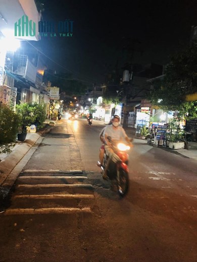 BÌNH TÂN - MẶT TIỀN KINH DOANH NHỘN NHỊP NGÀY ĐÊM - GIÁ 12 TỶ