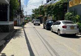 Ngộp Nguyễn Trãi - Quận 1 - Hẻm 5m - 6 tầng BTCT - 88m2 - nhỉnh 11 tỷ