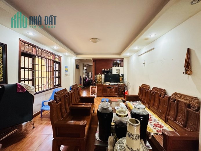 Ngộp Nguyễn Trãi - Quận 1 - Hẻm 5m - 6 tầng BTCT - 88m2 - nhỉnh 11 tỷ