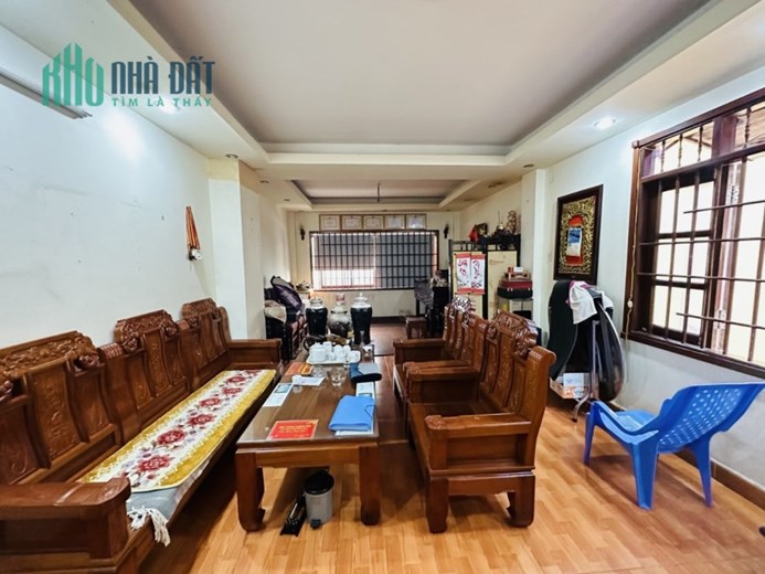 Ngộp Nguyễn Trãi - Quận 1 - Hẻm 5m - 6 tầng BTCT - 88m2 - nhỉnh 11 tỷ