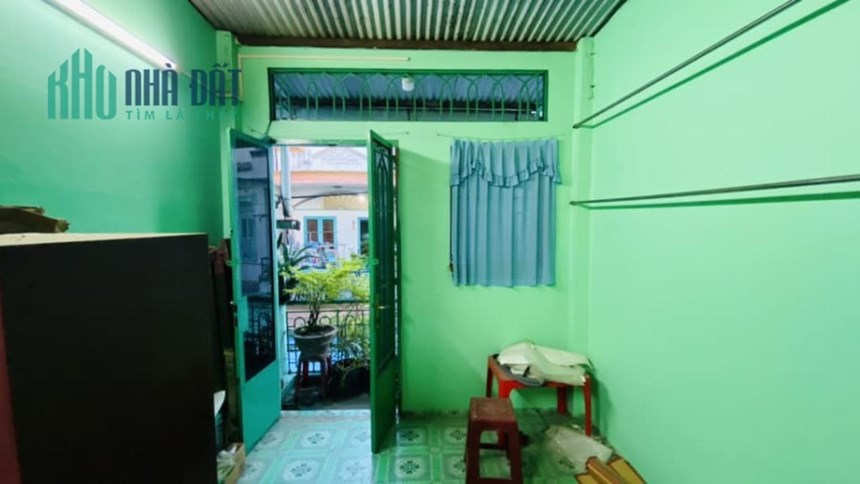 HXH - NGANG BỀ THẾ - 40M2 NỞ HẬU - GIÁ 5 TỶ
