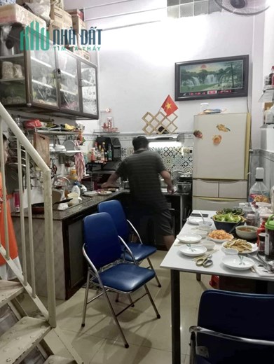BÌNH TÂN - GẦN MẶT TIỀN - SỔ VUÔNG A4 - ĐA CÔNG NĂNG