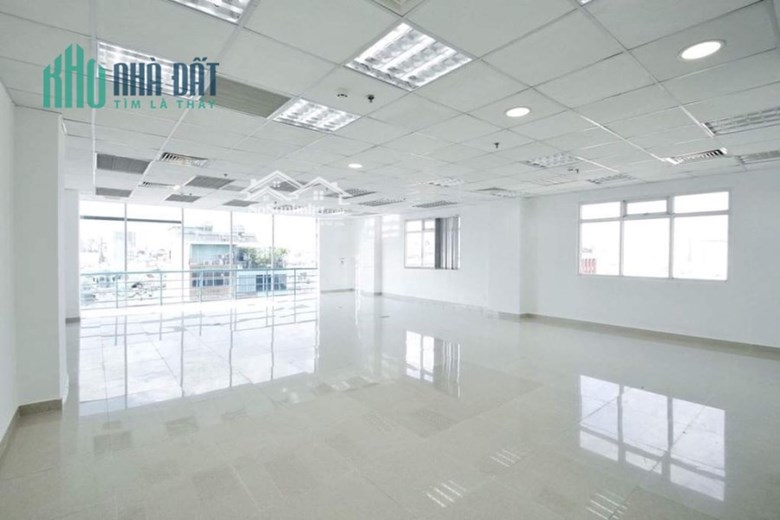 ♥️♥️Tòa nhà Mặt tiền đường Lê Trung Nghĩa, ngang 8m x 20m, 5 sàn trống suốt