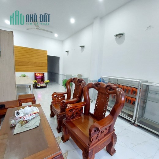 Bán Nhà Thống Nhất Gò Vấp 56m2 Giá 5 Tỷ 1 Có Phòng Dưới Trệt Hẻm Xe Hơi