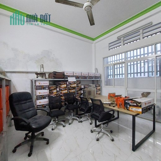 Bán Nhà Thống Nhất Gò Vấp 56m2 Giá 5 Tỷ 1 Có Phòng Dưới Trệt Hẻm Xe Hơi