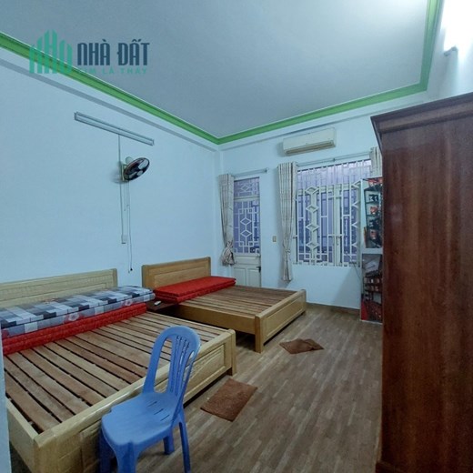 Bán Nhà Thống Nhất Gò Vấp 56m2 Giá 5 Tỷ 1 Có Phòng Dưới Trệt Hẻm Xe Hơi