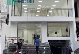 ♥️♥ Gấp Giảm 5 tỷ! Nhà Mặt tiền kinh doanh - Gần chợ Bình Long - Ngang 7m