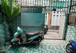 TÂN BÌNH - KHU BÀU CÁT TIỆN ÍCH NHIỀU - CHÍNH CHỦ MỘT ĐỜI