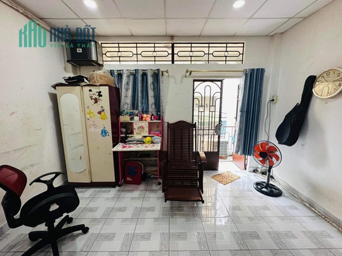 TÂN BÌNH - KHU BÀU CÁT TIỆN ÍCH NHIỀU - CHÍNH CHỦ MỘT ĐỜI