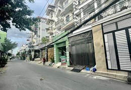BÌNH TÂN - HẺM Ô TÔ - SỔ VUÔNG A4