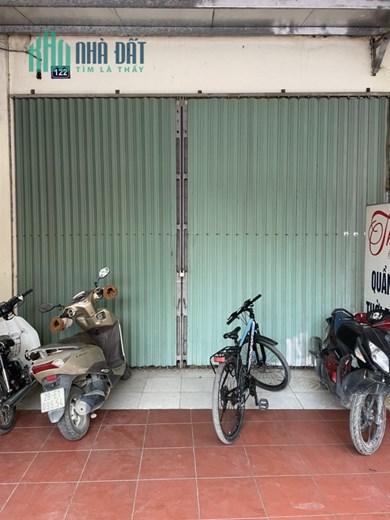 Chính chủ cần cho thuê mặt bằng kinh doanh tại 122 Đường Lương Văn Thăng, thị trấn Nho Quan.