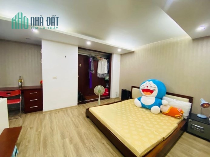 Ban gấp nhà Thụy Khuê, Tây Hồ 43m*6T Thang máy GIÁ 5.8 Tỷ.