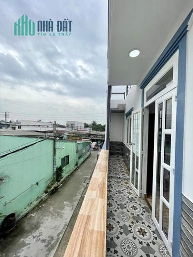 BÌNH TÂN - HẺM Ô TÔ TRÁNH - NGANG KHỦNG - SỔ VUÔNG A4