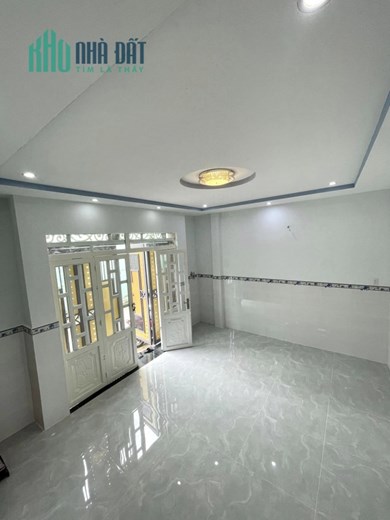 BÌNH TÂN - HẺM Ô TÔ TRÁNH - NGANG KHỦNG - SỔ VUÔNG A4