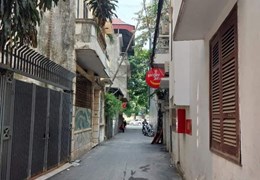 MẶT NGÕ OTO TRÁNH, LÊ TRỌNG TẤN, THANH XUÂN 60M, 4T, MT 4.5M, NHỈNH 10TY. 0937651883.