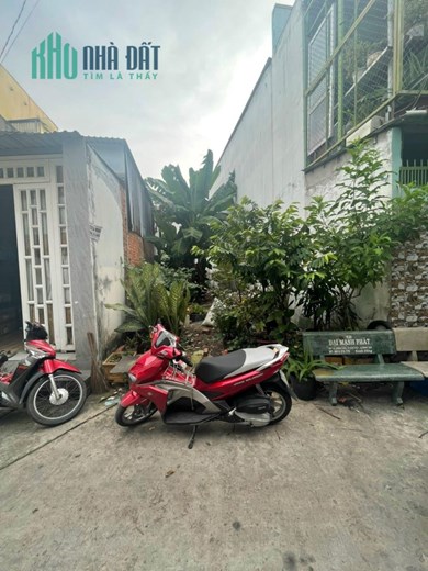 BÌNH TÂN - HXH - 64M2 - NHỈNH 4 TỶ