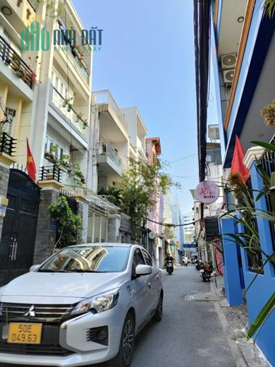 TÂN BÌNH - NHÀ ĐẸP 52M2 PHƯỜNG 14 TÂN BÌNH