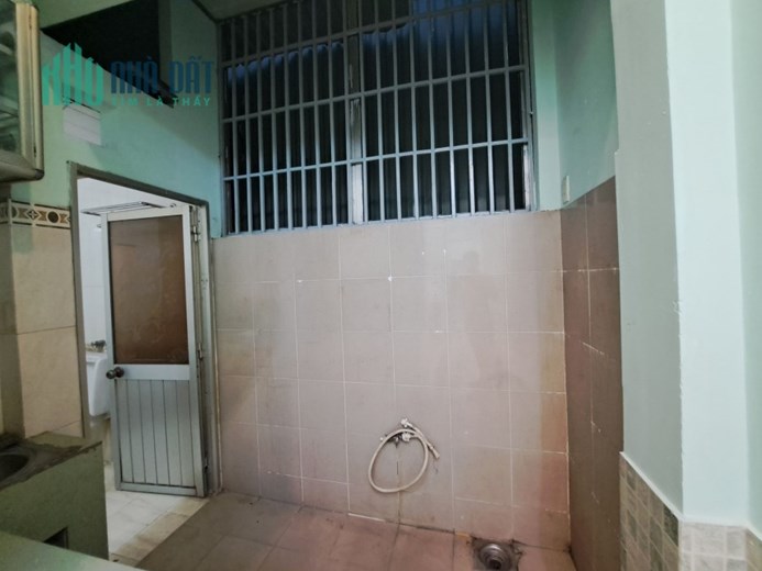 TÂN BÌNH - NHÀ ĐẸP 52M2 PHƯỜNG 14 TÂN BÌNH