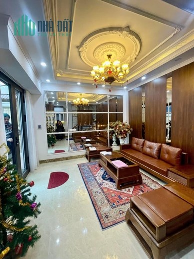 SIÊU ĐẸP. Bán nhà phố Quan Nhân, Thanh Xuân. 30m2 x 5 Tầng. MT 4.5m. Ô TÔ. SÁT PHỐ. Hơn 5 Tỷ.